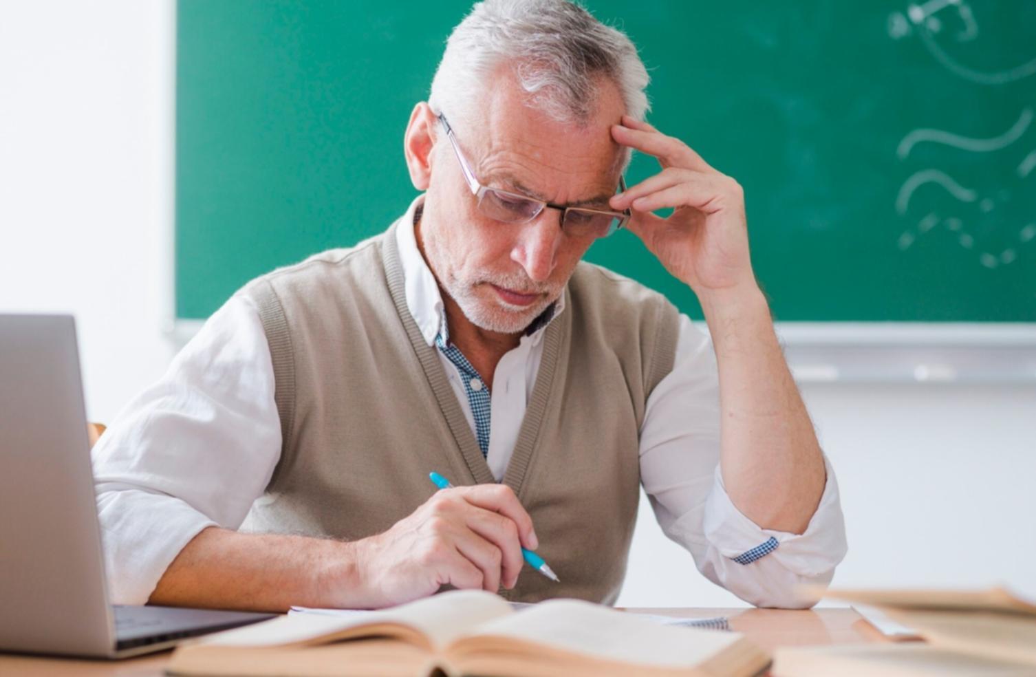 Financial planning session with spreadsheets and collaborative work