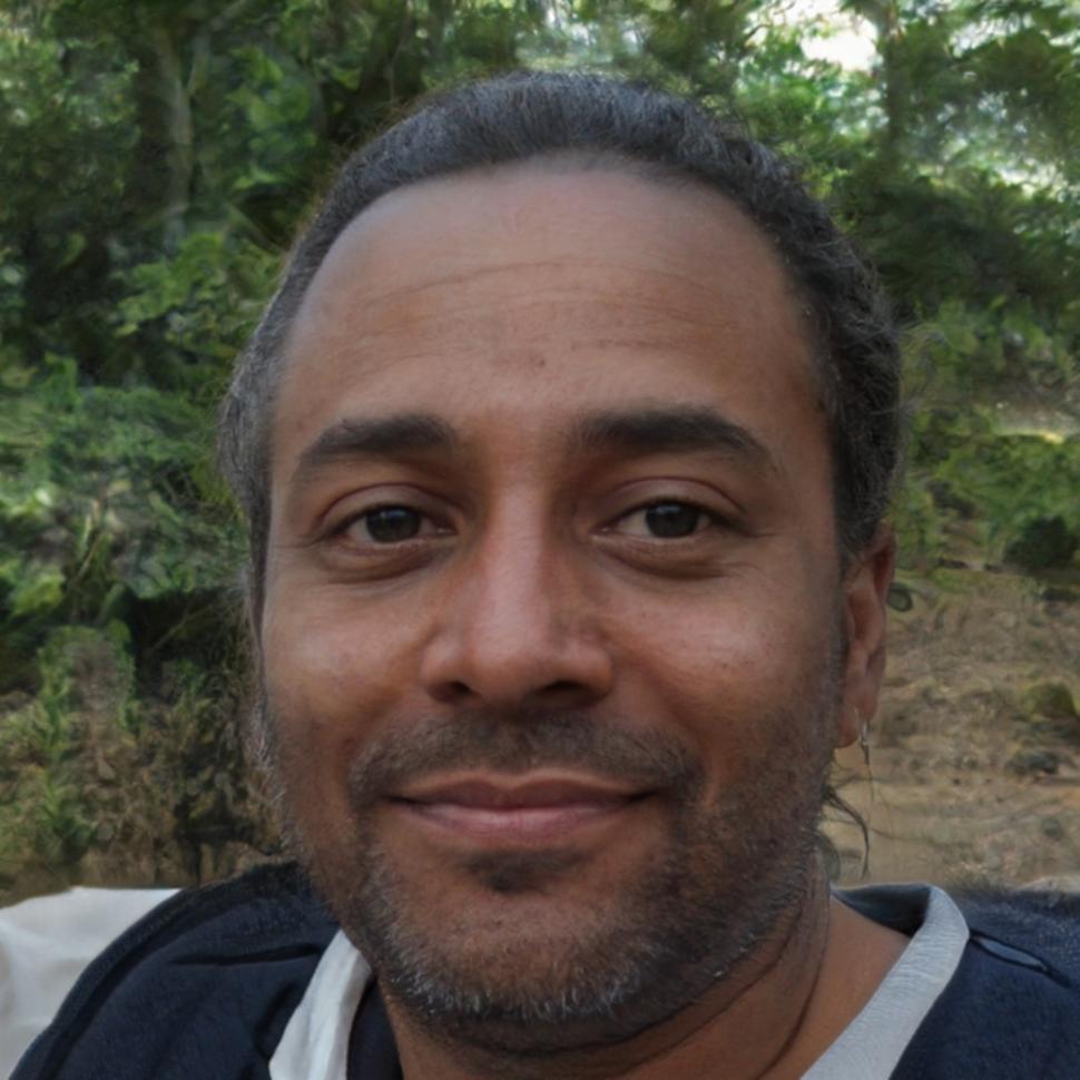 Instructor Callum Whitmore teaching financial planning