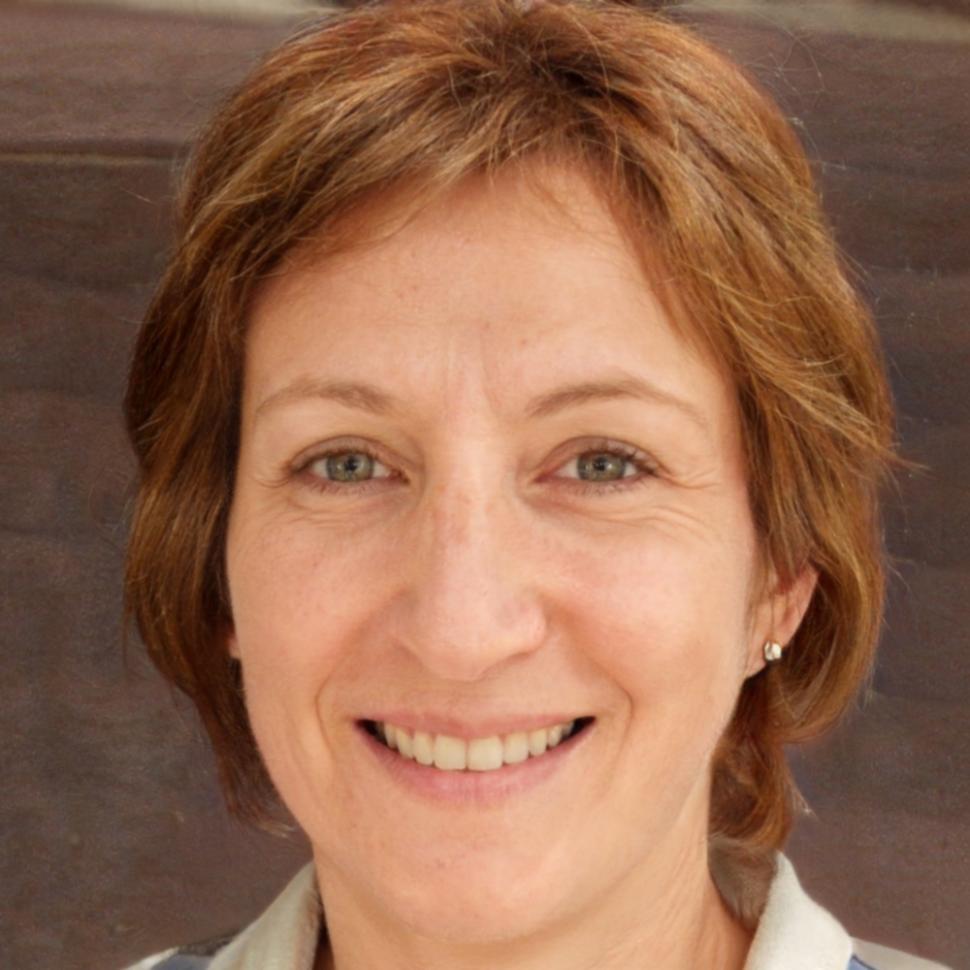 Instructor Freya Lindström