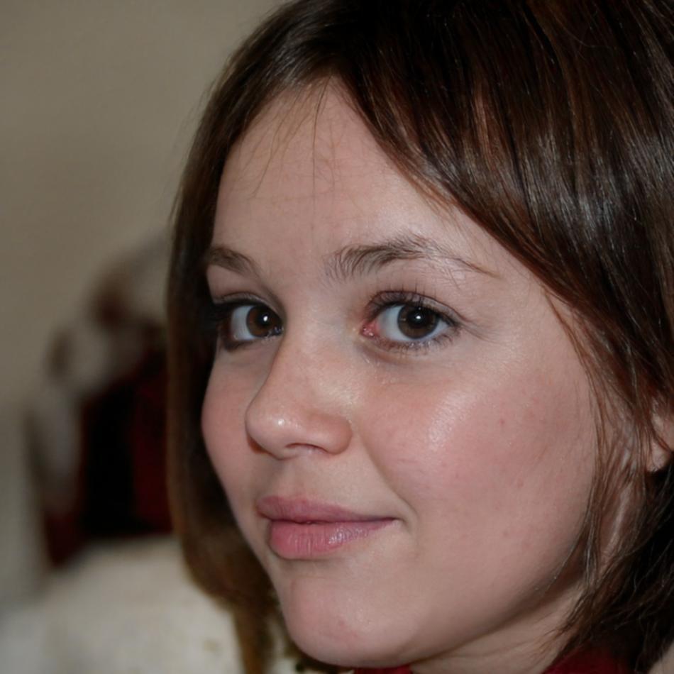 Portrait of Siobhan Rafferty